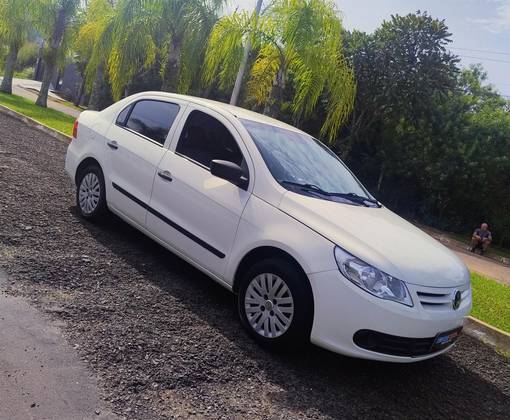 VOLKSWAGEN VOYAGE 1.0 MI 8V FLEX 4P MANUAL